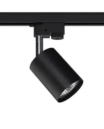 Трековий світильник Nowodvorski 9322 Profile Eye Spot GU10 1x10W IP20 чорний