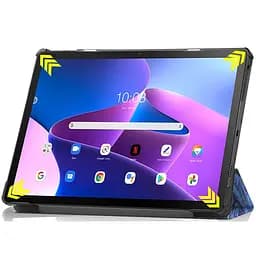 Чохол до планшета BeCover Smart Case Lenovo Tab M10 Plus TB-125F (3rd Gen)/K10 Pro TB-226 10.61" Black (708301) - мініатюра 10