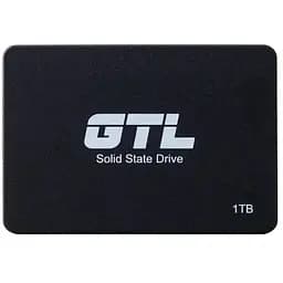 Твердотельный накопитель SSD GTL 1Tb, Green Light, SATA3, 2.5", 3D TLC, 550/500 МБ/с, Bulk teh0019734