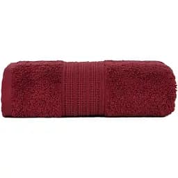 Рушник махровий Saffran Classic, 70х140 см, марсала (АР000004801)