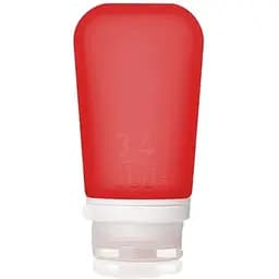 Силіконова пляшечка Humangear GoToob+ Large