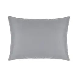Подушка декоративна Home Line 35x50 см рожева/сіра (182743) - мініатюра 2