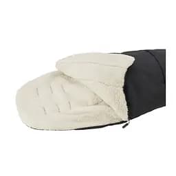 Зимовий конверт Maxi-Cosi Footmuff 2 в 1 Luxe Essential Black - мініатюра 3