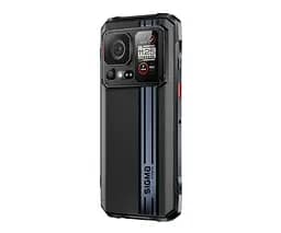 Смартфон захищений Sigma Х-treme PQ58 чорний (4827798767115) - мініатюра 3