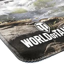 Килимок для миші Wargaming World of Tanks CS-52 LIS Mountain Fox M 30x36 см - мініатюра 2