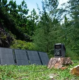Зарядна станція EcoFlow Trail 300 DC / 300 Вт / 288 Вт⋅год / LiFePO4 (EF-TRAIL300-N) - мініатюра 12