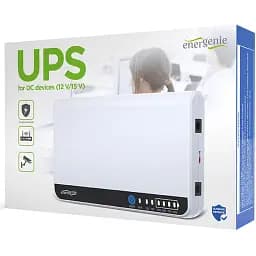 ДБЖ для роутера Energenie EG-UPS-DC18 - мініатюра 3