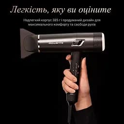 Фен Rowenta T-SHAPE MAESTRIA CV9920F0 - мініатюра 4