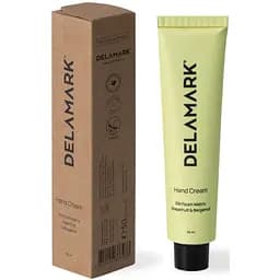 Крем для рук DeLaMark Grapefruit & Bergamot 50 мл (4820152333933)