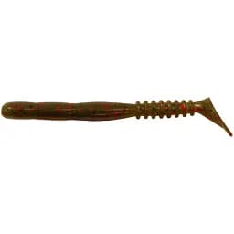 Силікон Reins Rockvibe Shad 3" 025 Watermelon Red (15 шт/уп)