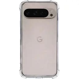 Чохол до мобільного телефона BeCover Anti-Shock BeCover Google Pixel 10 / 10 Pro Clear (713673)