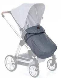 Чохол для ніг ABC Design Mountain, сірий (12000281/903)