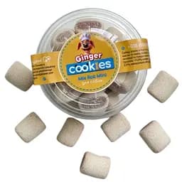 Лакомство для собак Печенье Ginger Cookies Mix Roll Mini 130 г 