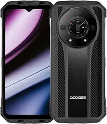 Смартфон DOOGEE S110 12/256Gb Night Vision Knight Black