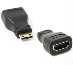 Перехідник 2E mini Hdmi тато Hdmi мама адаптер - мініатюра 4