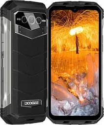 Смартфон DOOGEE V Max 12/256GB Black