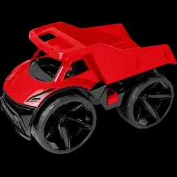  Самоскид Wader Maximus червоний (64000)