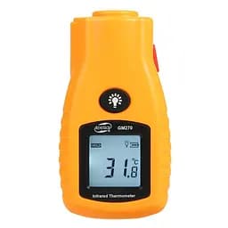 Термометр (пірометр) інфрачервоний -32-280° C Benetech hoz0009000
