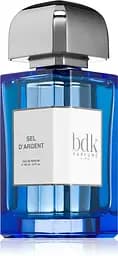 Парфюмированная вода BDK Parfums Sel d'Argent 100 мл 
