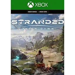 Ключ активації Microsoft Stranded: Alien Dawn для Xbox One/Series