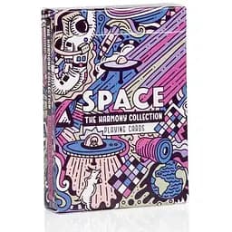 Карты игральные United States Playing Card Company The Harmony Collection: Space (ВР_THCS)