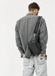 Сумка чоловіча Sambag 24х16х6 см sum0023665 - мініатюра 5