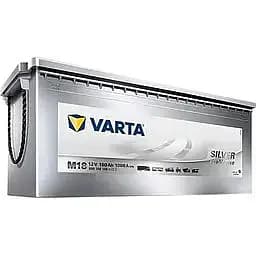 Акумулятор Varta Silver ProMotive 180Ah бокова(+/-) (1000EN) (513х223х223) M18