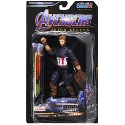 Фигурка супергероя Bambi Avengers Капитан Америка 99005-2