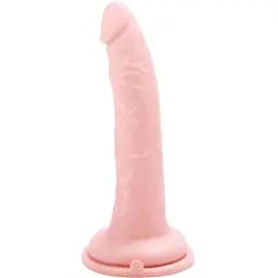 Фаллоимитатор Me You Us Silicone Ultra Cock 7 in 17.8 см (телесный)