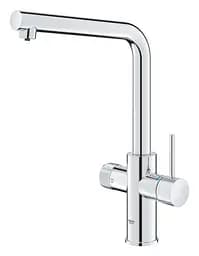 Змішувач для кухні з підключенням питної води Grohe Blue Pure Minta 30588000 Хром - мініатюра 2