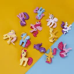 Набір іграшки Май Літл Поні (My Little Pony), 12 шт - мініатюра 5