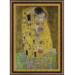 Пазл Trefl Поцелуй Густав Климт 500 элементов (37542)