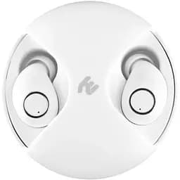 Навушники 2E RainDrops Х True Wireless Waterproof Mic White