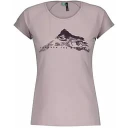 Футболка Scott W Defined Dri GRPH L Розовая (1081-280955.6830.008)