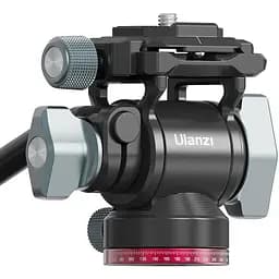 Штативна голова Ulanzi U-190 Hydraulic Head Mini (2895) - мініатюра 8