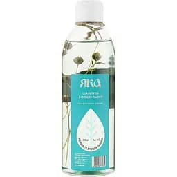 Шампунь Яка для зміцнення волосся з олією льону 350 мл