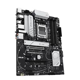 Материнcька плата Asus PRIME B650-PLUS WIFI sAM5 B650 4xDDR5 M.2 HDMI DP WiFi BT ATX - мініатюра 3
