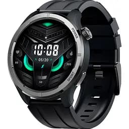 Смарт-часы Haylou Solar Neo LS21 BSilicone + Braided strap)