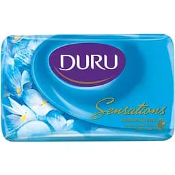 Туалетне мило Duru Sensations Літній бриз  80 г