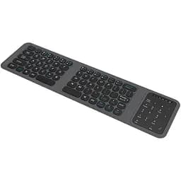 Клавіатура Wiwu Foldable FMK-05 Black [137372] - мініатюра 2