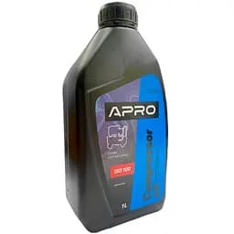 Масло компрессорное для поршневых компрессоров Apro 1л