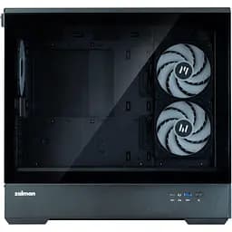 Корпус Zalman P30 Black (P30BLACKV2) Без БП - мініатюра 3