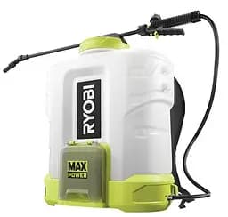 Опрыскиватель аккумуляторный Max Power RY36BPSA-0 15л 36В 0.6-2.5л/мин комплект насадок 5.8кг без Ryobi sad0001633