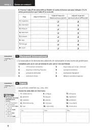 Objectif Express NE. Niveau 1 Cahier d'activites A1-A2 - мініатюра 7