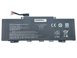 Акумулятор для HP PC03XL Pavilion x360 15-er0125od 4-dw0021na HSTNN-OB1W TPN-DB0E (11.55V 3400 mAh) - мініатюра 2