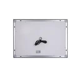 Дзеркало Qtap Cardinal 500x700 з LED-підсвічуванням Touch, з антизапотіванням, з димером температури кольору (3000-6500K) Reverse QT0478C5070 - мініатюра 10