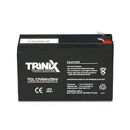 Акумуляторна батарея гелева 12В 9Аг Trinix TGL12V9Ah/20Hr GEL (44-00018) - мініатюра 2
