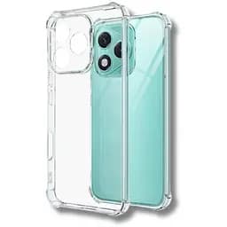 Чохол до мобільного телефона BeCover Anti-Shock Honor 400 Lite Clear (714711)
