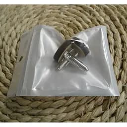 Дерев'яні запонки Баскетболіст Handmade acs0005964 - мініатюра 3