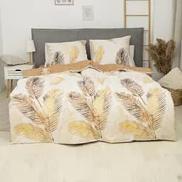 Комплект постільної білизни Viluta полуторний ранфорс 24330 100% бавовна